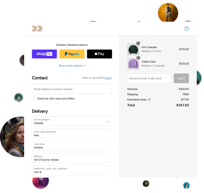 Shopify Dropshipping