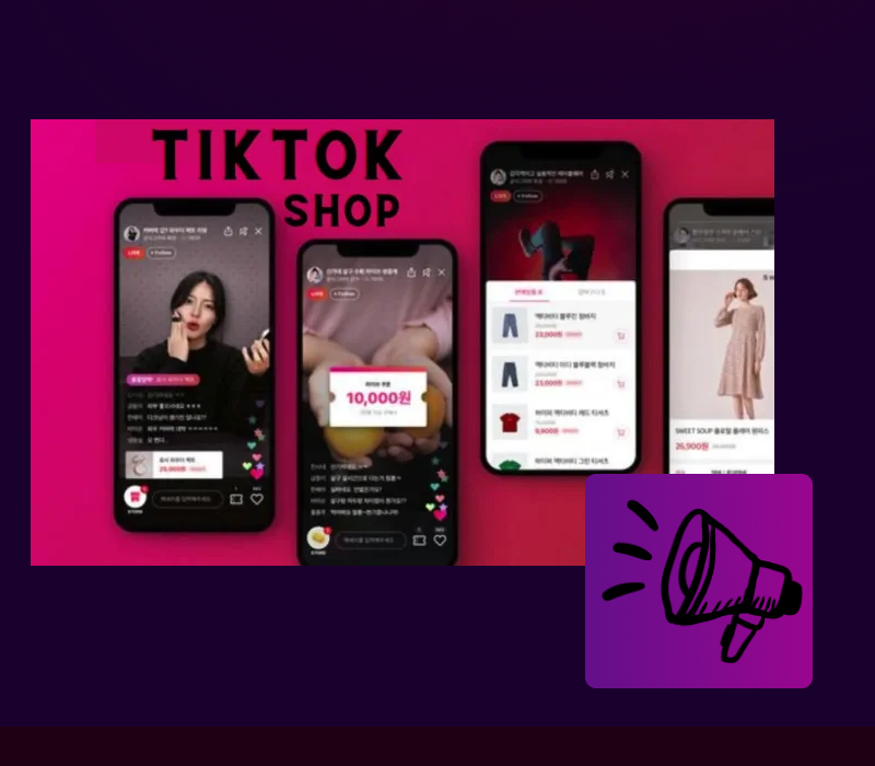TikTok Shop Automation service