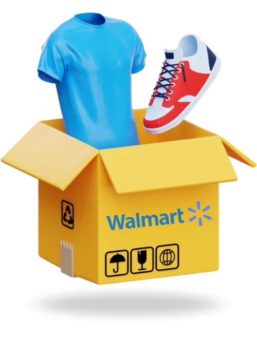 Walmart Automation service
